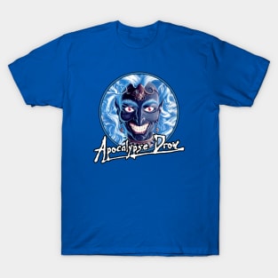 Apocalypse Drow (Alt Print) T-Shirt